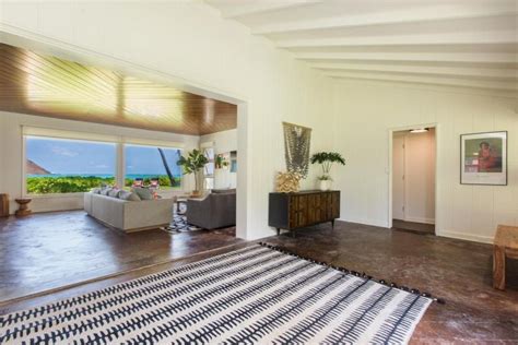 Lanikai Oceanside 5 Bedroom Kailua Vacation Rental Exotic Estates