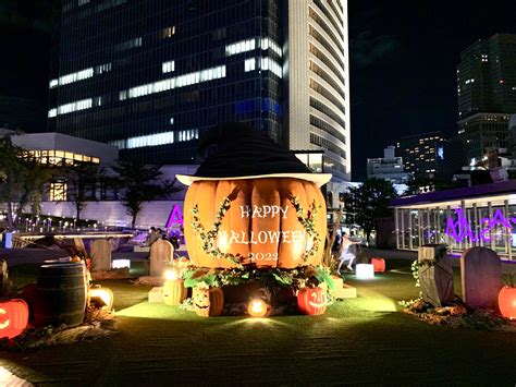 赤坂サカスのハロウィン祭り2022年10月28日（金）～ 赤坂サカス イベント 2023スケジュール