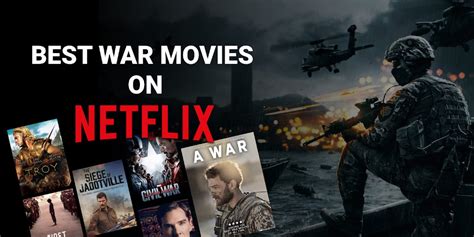 20 Best War Movies On Netflix Magicpin Blog