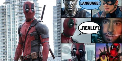 13 Memes That Perfectly Sum Up Deadpool As A Character Deadpool Comic Superhero Movies Fan Book