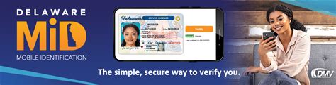 Mobile Id Division Of Motor Vehicles