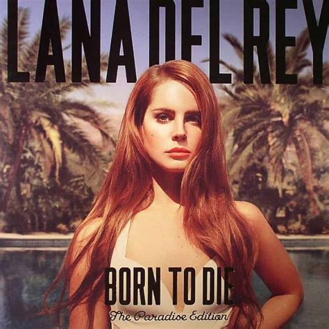 Lana Del Rey – Born to Die: The Paradise Edition EP | ביטניק חנות תקליטים