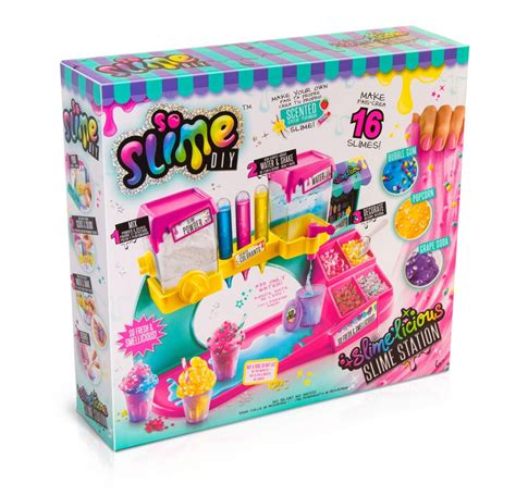 So Slime Diy Canal Toys Uk