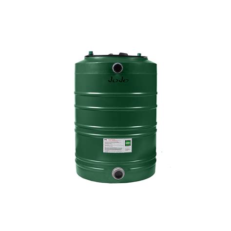 Jojo Vertical Green Water Storage Tank 260l Chamberlain