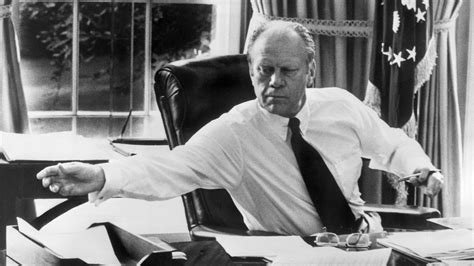 10 Facts About Gerald Ford Mental Floss