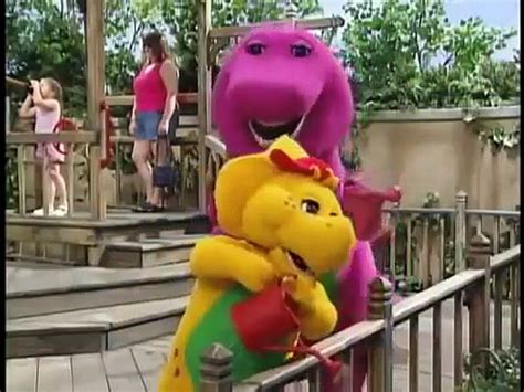 Barney And Friends Splish Splash Season 7 Episode 19 Vídeo