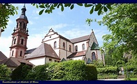 Ehemalige Reichsabtei der Benediktiner | Schwarzwald Tourismus GmbH