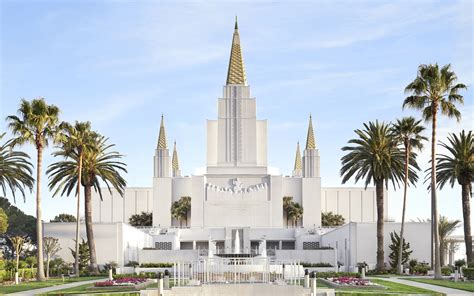 A Journey Into The Holy Of Holies — In A Latter Day Saints Temple