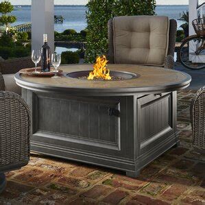 Visit us today for more. Natural Gas Fire Pit Tables You'll Love | Wayfair