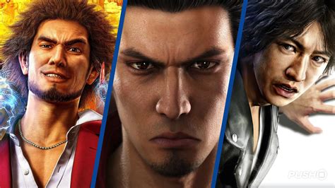 All Yakuza Games Ranked Which Yakuza Games To Play And Where To Start