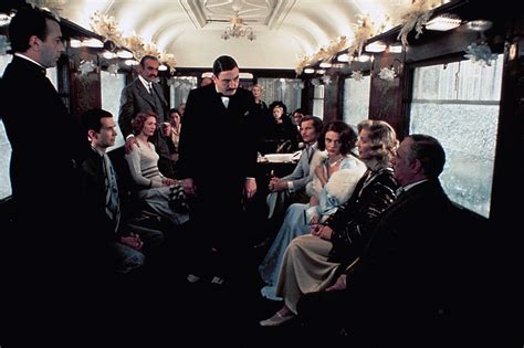Le Crime De L Orient Express Film 1974 - Le Crime de l’Orient Express (1974) - la critique du film