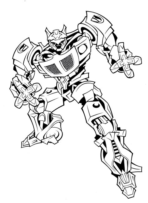 Kolorowanki Transformers Rescue Bots Do Druku Za Darmo