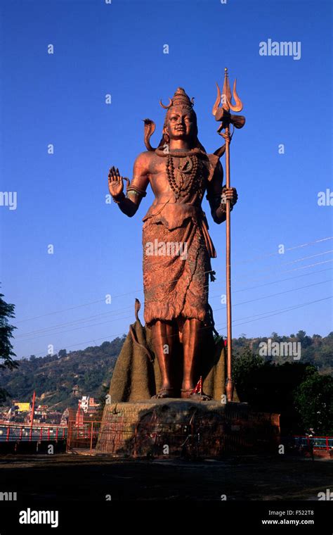 Haridwar Statue Lord Shiva Hd Images