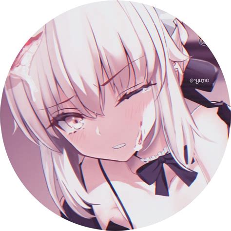 䴝黷“🎪࿔iconsഽperfil11“⿻ Anime Art Girl Aesthetic Anime Anime