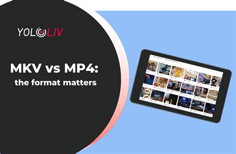 Mkv Vs Mp4 A Comparison For Video Streaming