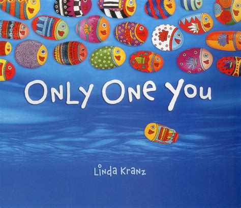 Only One You: Amazon.co.uk: Linda Kranz: 9781589797482: Books ...