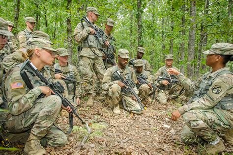 Adapting To The Environment Soldiers Test Essential Skills In Field