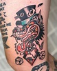 Tattoo artist Derik Snell | West Hartford, USA | iNKPPL