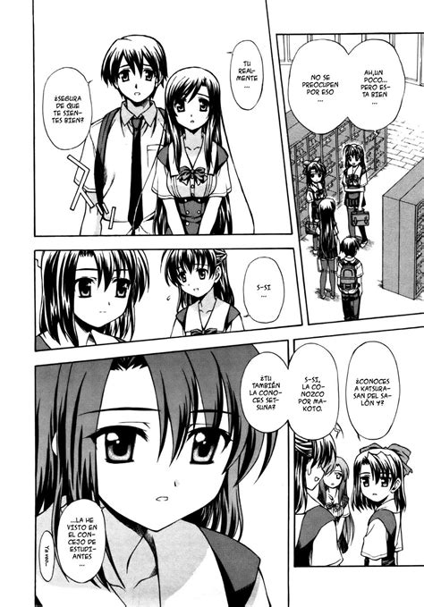 School Days 4 Manga En Linea
