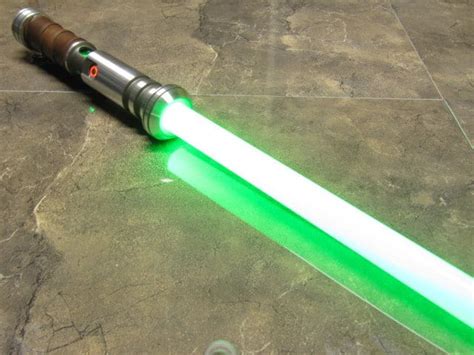 Behold The Most Realistic Role Playing Led Lightsabers To Date