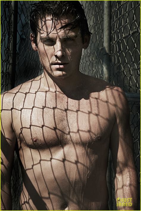 Kevin Zegers Shirtless For Flaunt Magazine S Dye Issue Photo Kevin Zegers Magazine