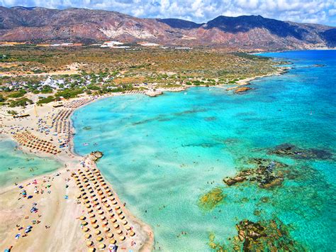 Top 10 Cele Mai Frumoase Plaje Din Creta Holiday And Trips