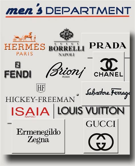 Luxury Clothing Brands For Men Semashow Com