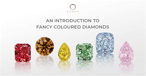 What Are Fancy Coloured Diamonds Zcova