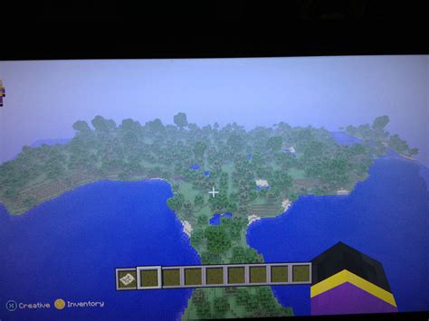 Favorite Seed Mcx360 Discussion Minecraft Xbox 360 Edition