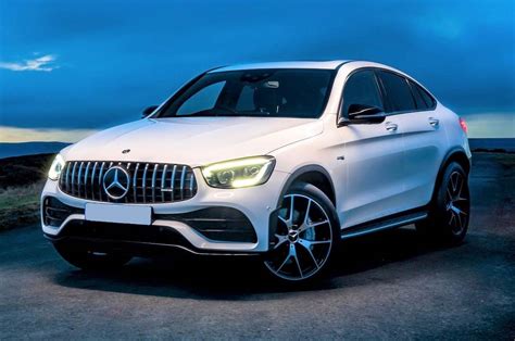 New Mercedes Amg Glc 43 Coupe Prices To Be Revealed On November 3 2020