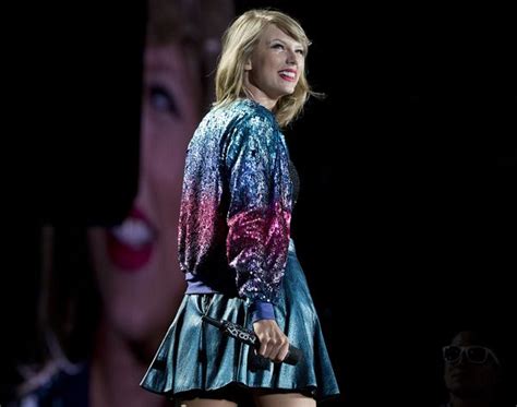 Scenes From Taylor Swift Concert At Gillette Stadium The Boston Globe