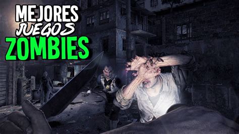 Top Mejores Juegos De Zombies Para Android 2020 Youtube