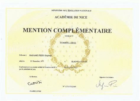 Voici un exemple de cv : Livre De Coiffure Mention Complementaire - Mention ...