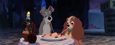 Disney Movie Of The Month April 2013 Lady And The Tramp What Is
