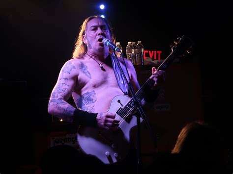 High On Fire 20th Anniversary Tour Rock And Roll Hotel Washington