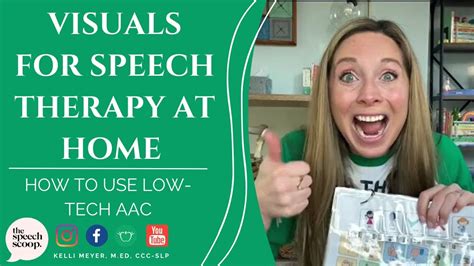 Visuals For Speech Therapy At Home How To Use A Core Board Visuals