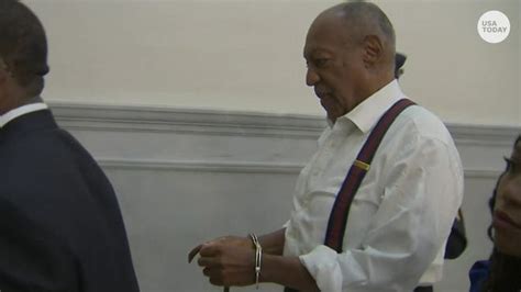 Bill Cosby Denied Parole After Refusing Sex Offender Treatment
