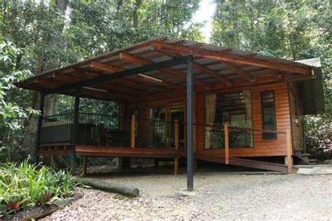 Figtree Getaway Self Contained Cabin In Rainforest Updated 2019