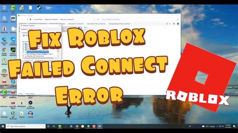 How To Fix Roblox Error Failed To Connect To The Game Id 17
