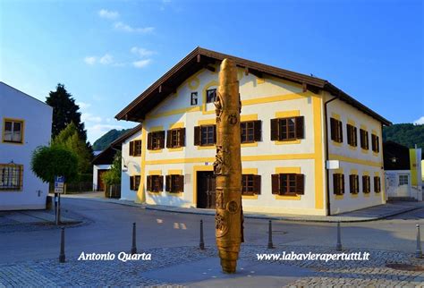 V obci jsou následující katastrální území: La città di Marktl am Inn - La Baviera per tutti