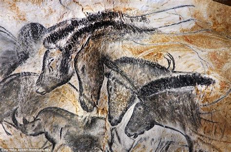 Replica Of The Chauvet Pont Darc Cave To Open In France Ancient Art