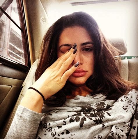 Nargis Fakhri Instagram Images Bollywood Diaries