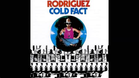 Sixto Rodriguez Cold Fact Full Album Youtube