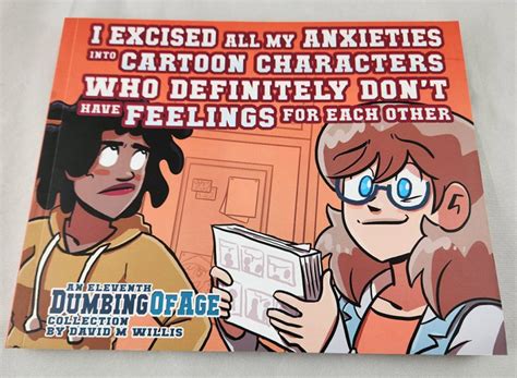 Dumbing Of Age Dumbing Of Age Book 11 Now In The Online Store