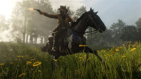 Red Dead Redemption 2 Companion App Files Hint At Pc Version