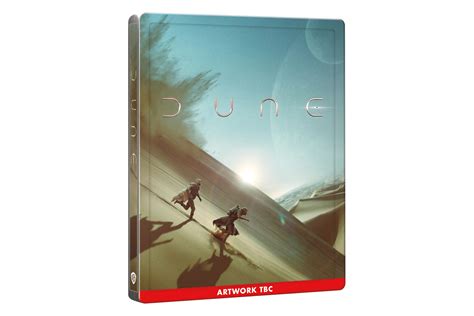 Dune 4k Uhd Steelbook Hmv Exclusive Collectors Editions