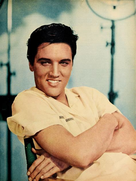 See What Elvis Presley Would Have Looked Like Today At 85 Years Old