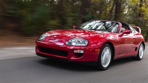 1993 Toyota Supra Twin Turbo A80 Sport Roof Auction Shouts