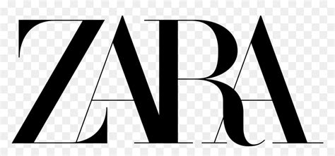 Zara Logo Png Transparent Png Vhv
