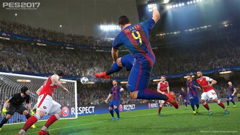 Pro Evolution Soccer 2017 For Pc Full Version Pte Patch Pes New Update